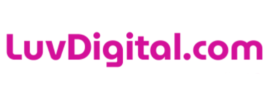 LuvDigital Logo